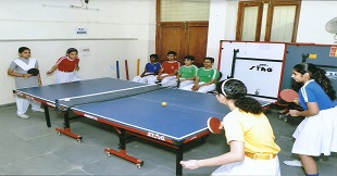 Sports Room